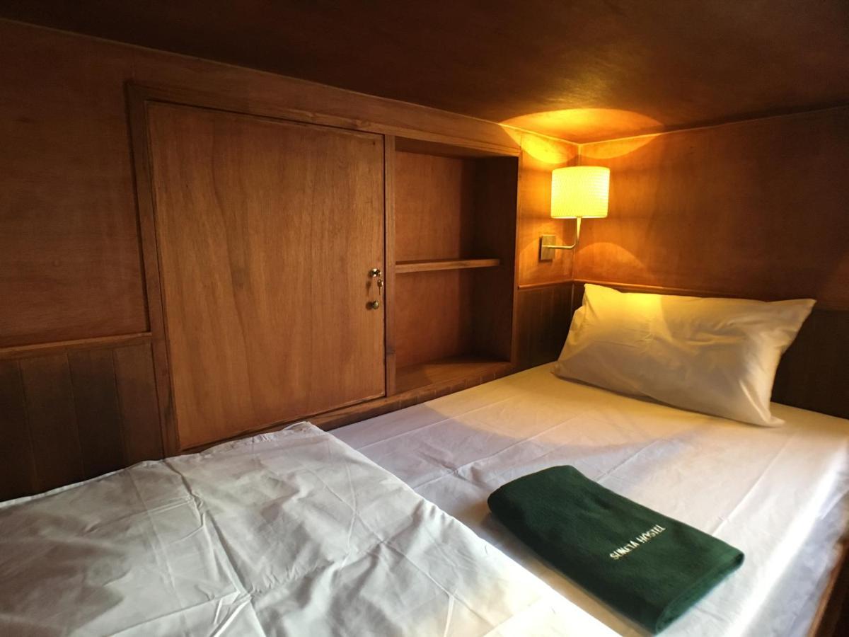 Suneta Hostel Chiangmai Csiangmaj Kültér fotó