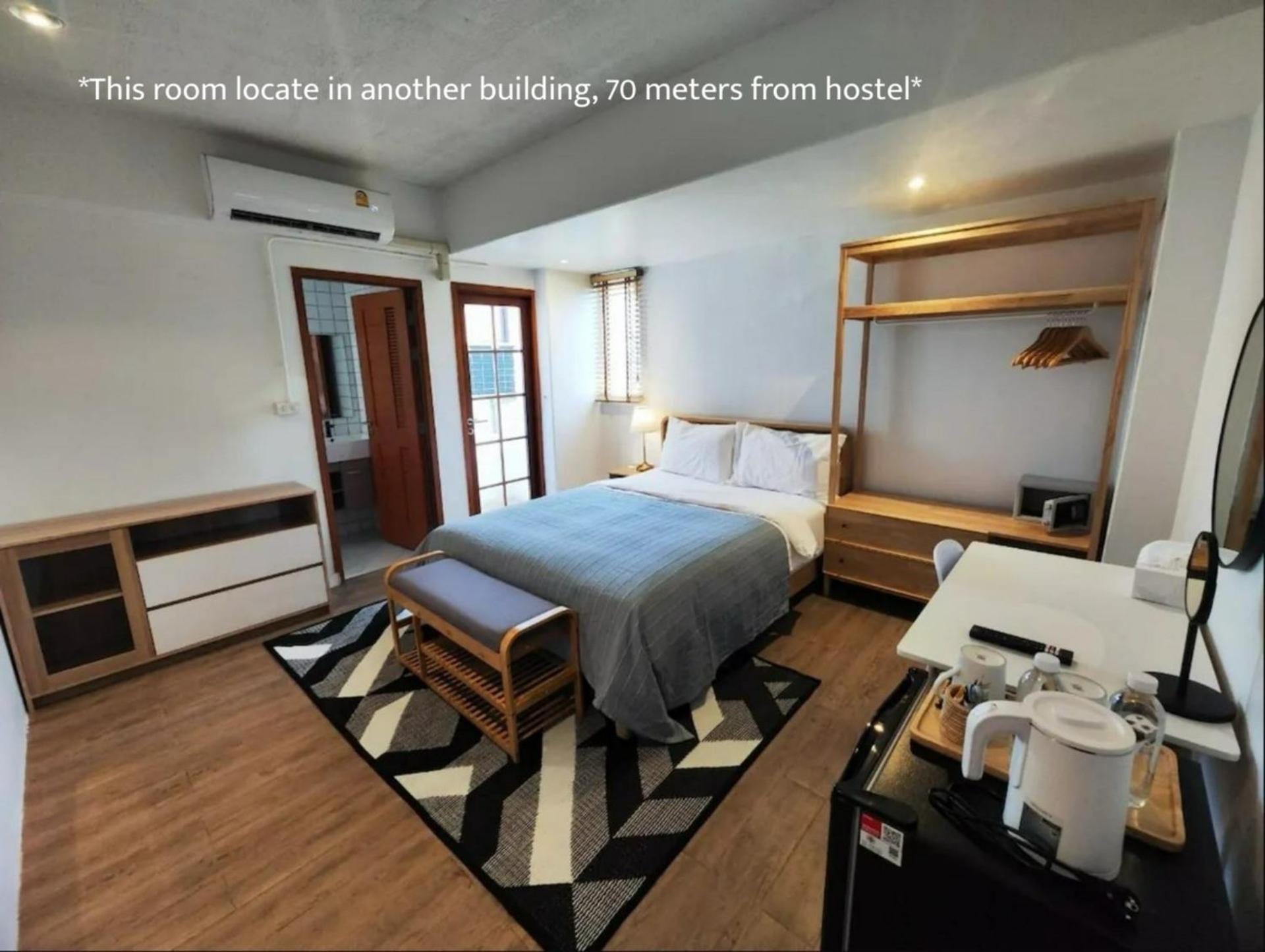 Suneta Hostel Chiangmai Csiangmaj Kültér fotó