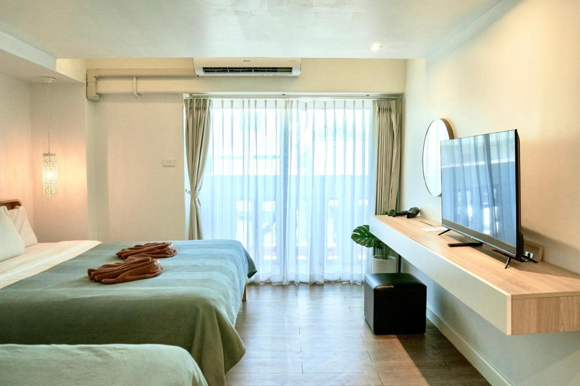 Suneta Hostel Chiangmai Csiangmaj Kültér fotó