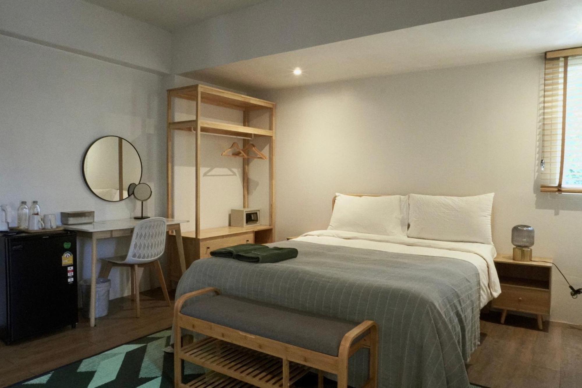 Suneta Hostel Chiangmai Csiangmaj Kültér fotó
