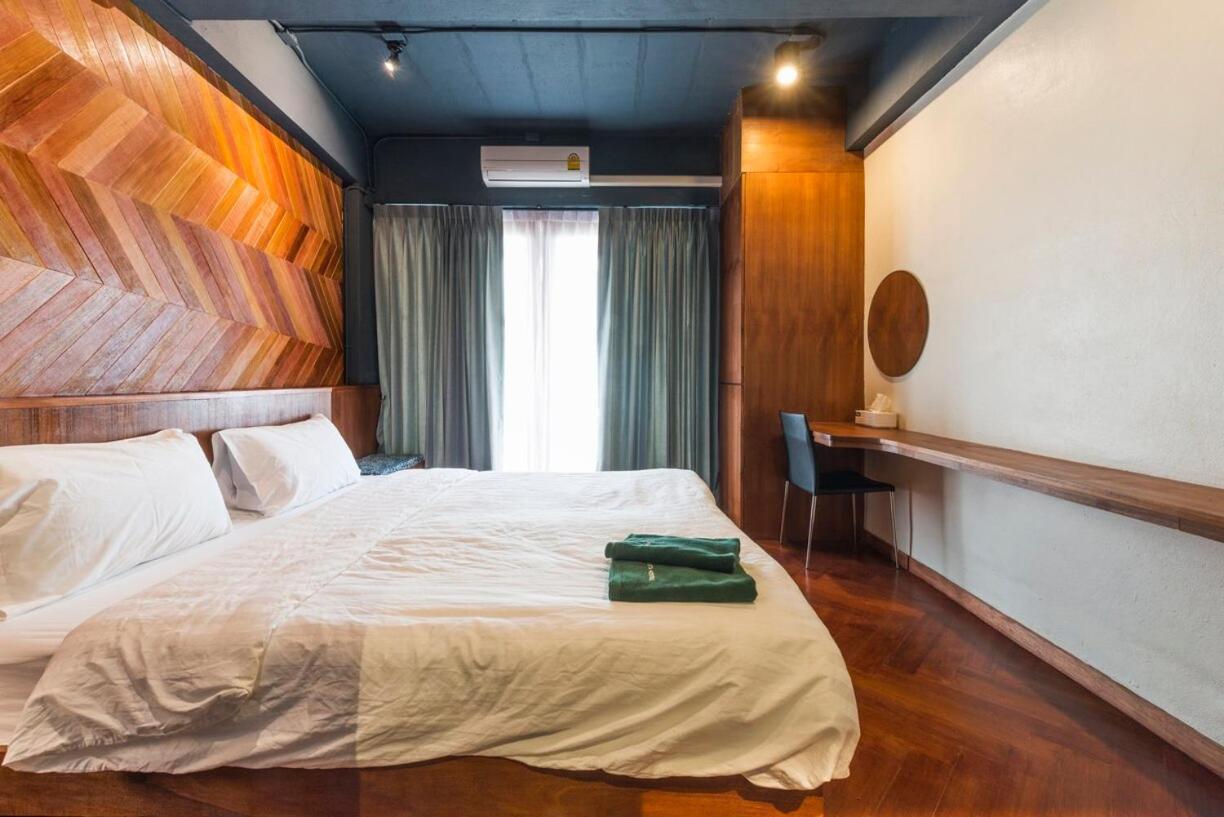 Suneta Hostel Chiangmai Csiangmaj Kültér fotó