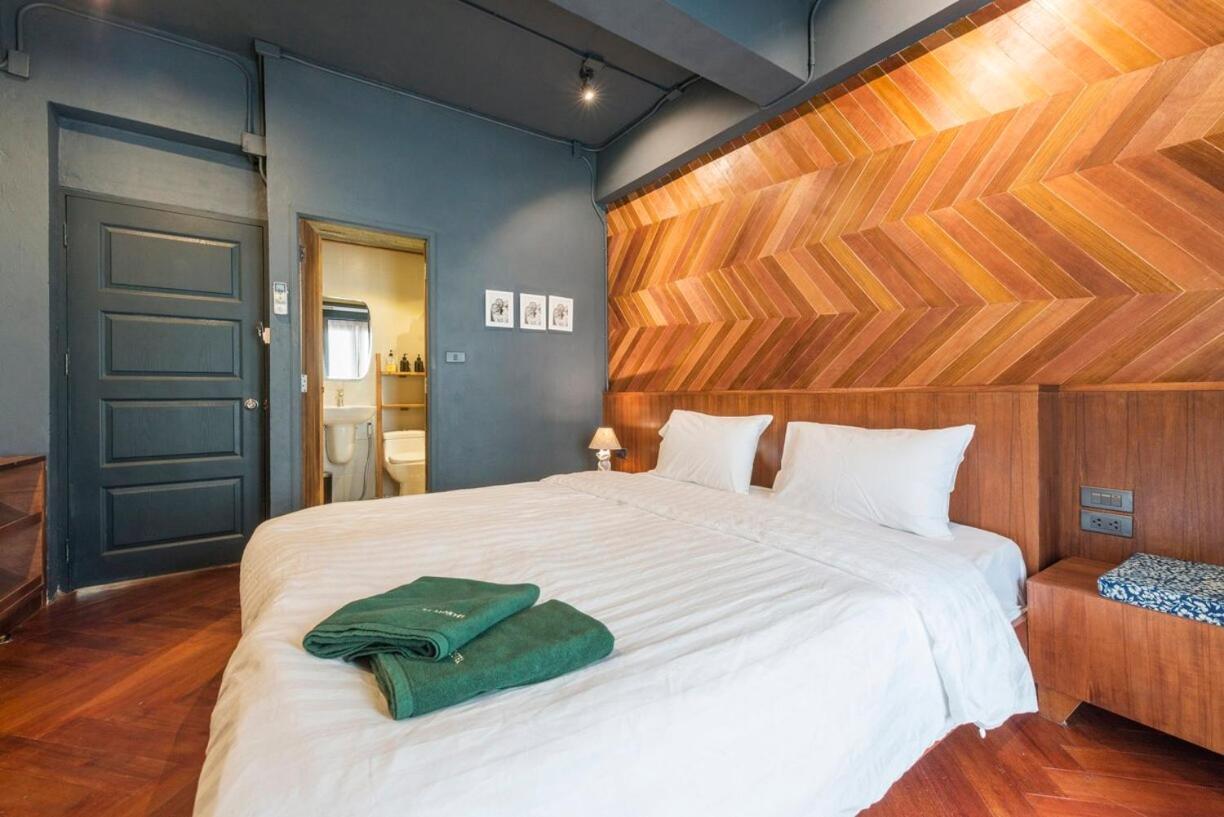 Suneta Hostel Chiangmai Csiangmaj Kültér fotó