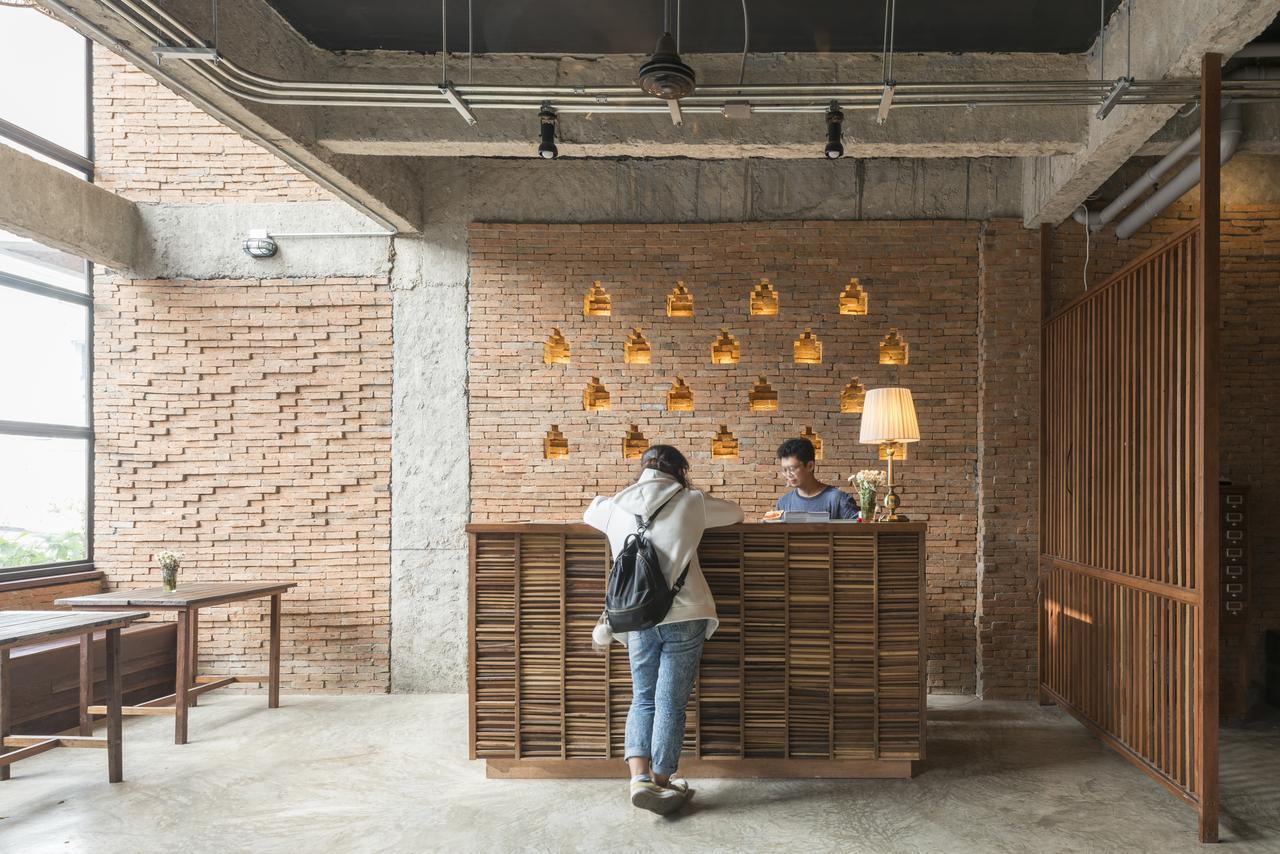 Suneta Hostel Chiangmai Csiangmaj Kültér fotó