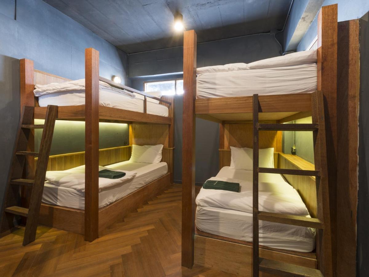 Suneta Hostel Chiangmai Csiangmaj Szoba fotó